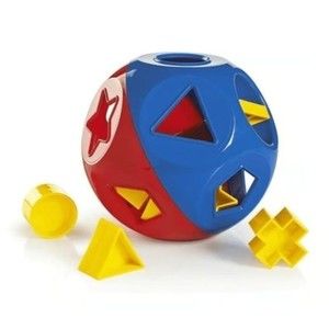Tupperware Shape-O toy